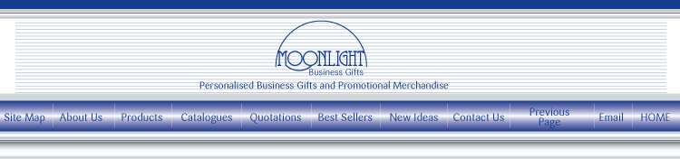 Moonlight Business Gifts Header