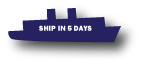 Ship Information - 5 days