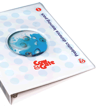 Aqua Binder