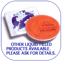 Aqua Coasters