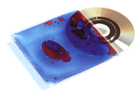 Aqua CD Pocket