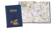aa glovebox atlas of britain