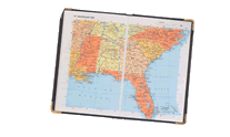 phillips pocket world atlas