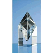 optic glass diamond award