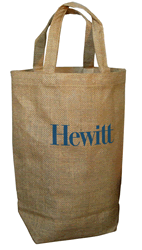 basic jute bag