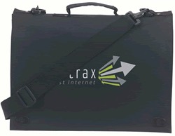 pvc free conference bag