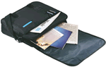 open exhibition bag