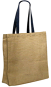 handy portrait jute bag