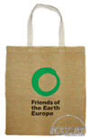 unlaminated jute bag