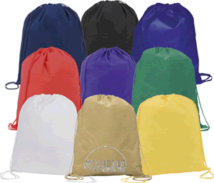 rainham drawstring bag