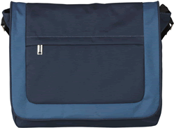 recycled pet shoulder bag