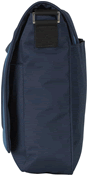 PET shoulder bag side view