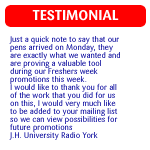 business  testimonial