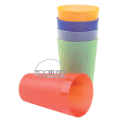plastic tumblers