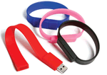 wristband flashdrives