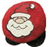 Christmas santa bug