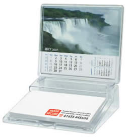 Calendar Pad