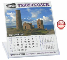 CD Case Calendar