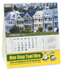 compact easel calendar