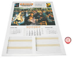 Maxi Wall Calendar