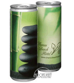 canned iced coffee