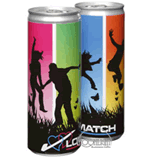 canned vitamin drink