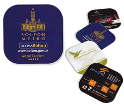 square britemat coasters