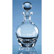 bubble wine decanter