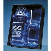 elsa whiskey set