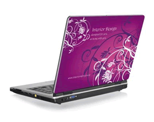printed laptop skin