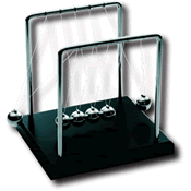 Executive Newton's Cradle Gift
