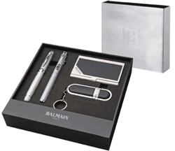 Balmain corsica executive gift set