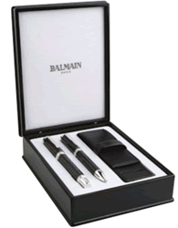 Balmain millau executive gift set