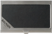 balmain corsica business card case