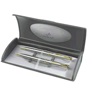 parker insignia pen set