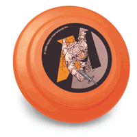 Medium Frisbee