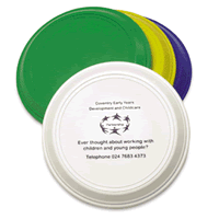Small Frisbee