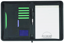 zipped conference folder
