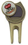 sunrise magnetic fork