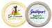 golf tour markers