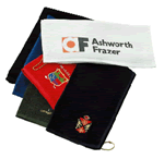 velour tournament towels