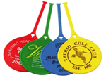 vilamoura flexi golf bag tags