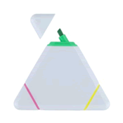startex triangular highlighter