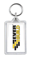 G1 plastic keyring