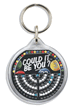 K2 keyring