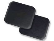 leather mousemats