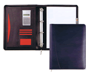 leather binders