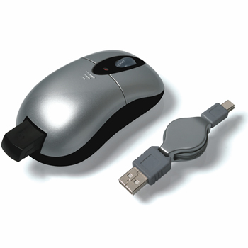 Personalised Executive  Stowaway Mouse