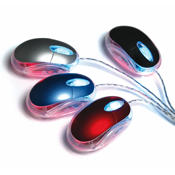Personalised Cordlesss Mouse