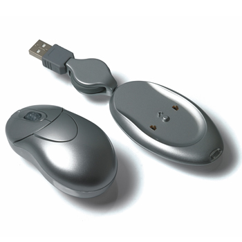 Personalised Rechargeable Mini CordlessMouse